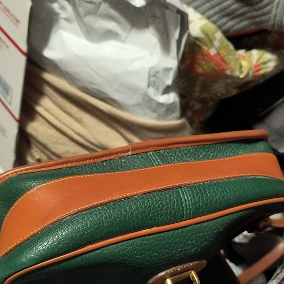 Beautiful green vintage Dooney and Bourke bag - Picture 6 of 6